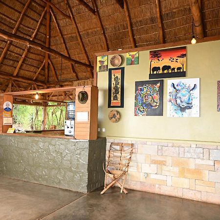Akagera Rhino Lodge Rwinkwavu Ngoại thất bức ảnh